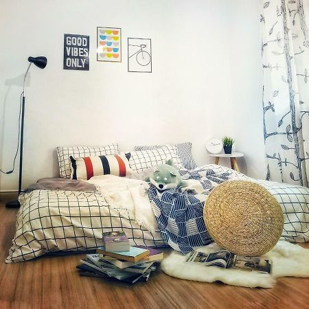 A Modest Lodge @Town Melaka #Nearjonker. Kota Laksamana المظهر الخارجي الصورة