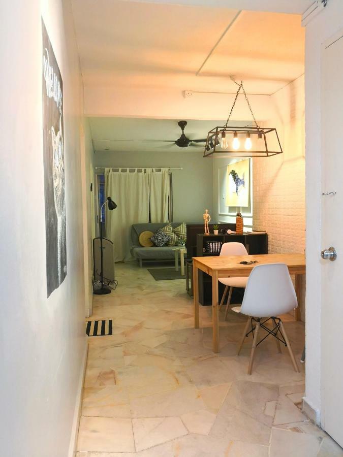 A Modest Lodge @Town Melaka #Nearjonker. Kota Laksamana المظهر الخارجي الصورة