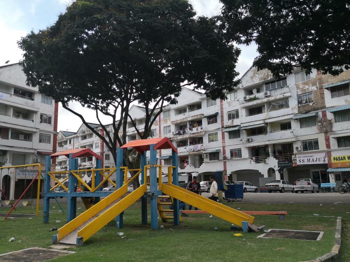 A Modest Lodge @Town Melaka #Nearjonker. Kota Laksamana المظهر الخارجي الصورة